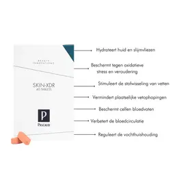 Pascaud Pascaud Skin-XDR-40 tabletten