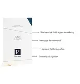 Pascaud Pascaud C&C- 30 zuigtabletten 500 mg
