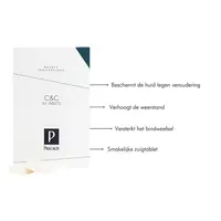 Pascaud C&C- 30 zuigtabletten 500 mg