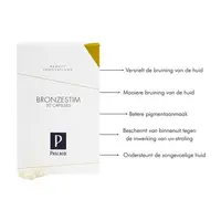 Pascaud beauty innovation Cosmeceuticals - Bronzestim 30 capsules