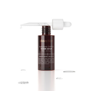 Ekseption Skincare Ekseption  Hyaluronic Zn PCA  Mixlab serum