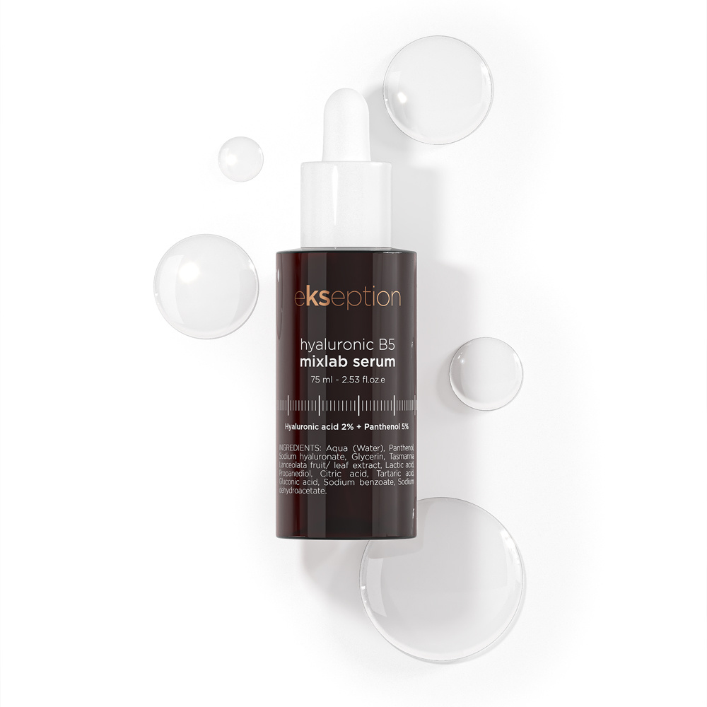 Ekseption Skincare Ekseption Hyaluronic B5 Serum voor Roodheid en Gevoelige Huid
