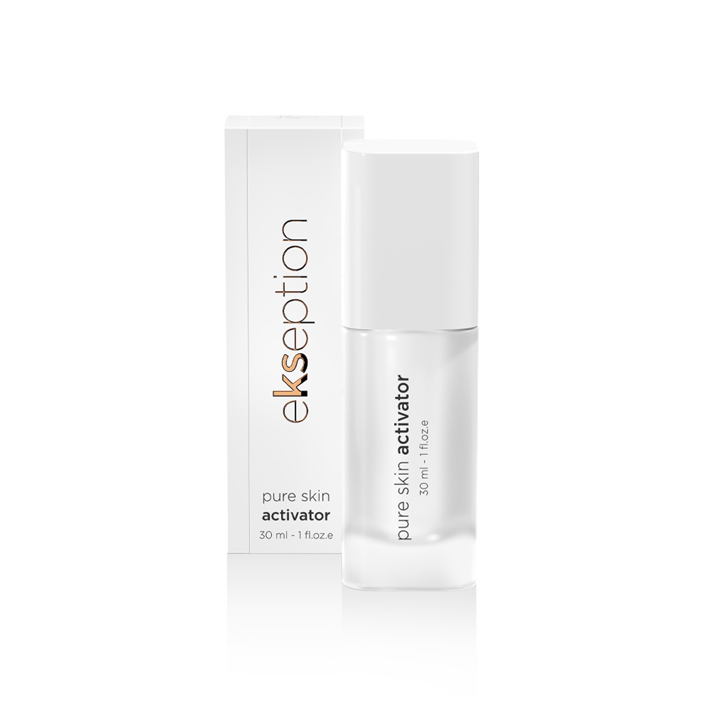 Ekseption Skincare Ekseption Pure Skin Activator for Clear and Balanced Skin