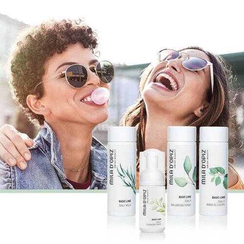 Mila d'Opiz Mila d'Opiz Basic Line Daily milk 200 ml Mila d'Opiz Mila d'Opiz Basic Line Daily milk 200 ml