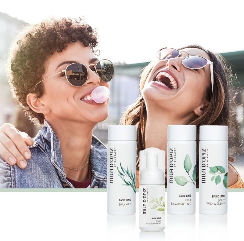 Mila d'Opiz Mila d'Opiz Basic Line Daily milk 200 ml