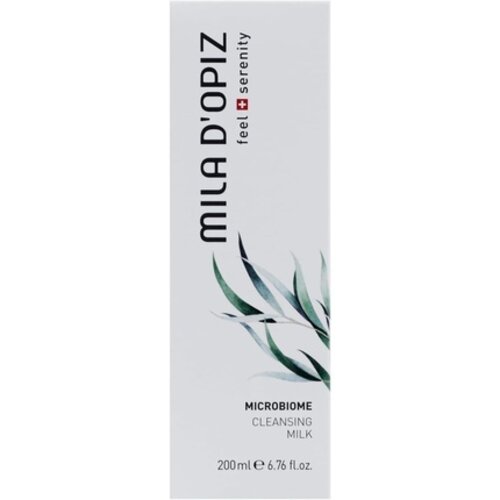 Mila d'Opiz Mila d'Opiz Basic Line Daily milk 200 ml Mila d'Opiz Mila d'Opiz Basic Line Daily milk 200 ml