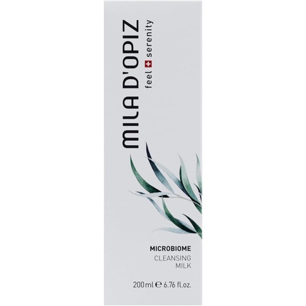 Mila d'Opiz Mila d'Opiz Basic Line Daily milk 200 ml