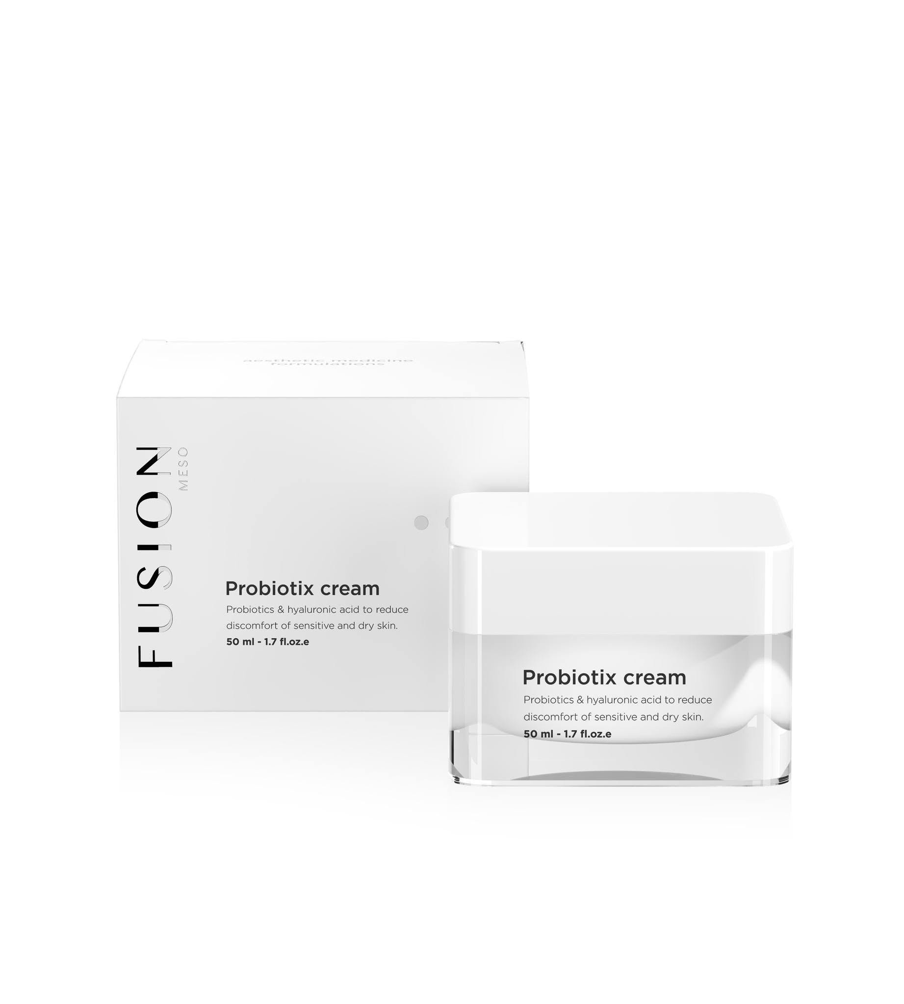 Fusion Meso FUSION MESO PROBIOTIX CREAM – Probiotische Crème voor Gevoelige Huid