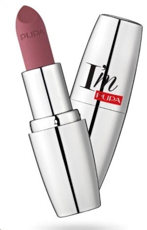 Pupa Milano I'm Matt lipstick 037 Unexpected Mauve- Matte Lipstick