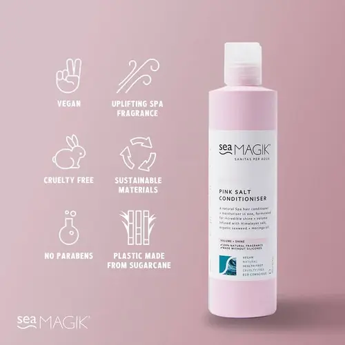 Sea Magik Sea Magik Pink Salt Conditioniser 300 ml | Volumising Conditioner