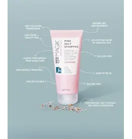 Sea Magik Sea Magik Pink Salt Shampoo 200g