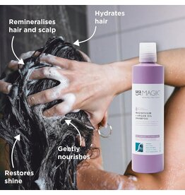 Sea Magik Sea Magik Magnesium + Argan Shampoo | Sulfaatvrije Shampoo