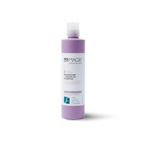 Sea Magik Sea Magik Magnesium + Argan Shampoo | Sulfatfreies Shampoo