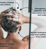 Sea Magik Sea Magik 3 Seaweed Shampoo | Sulfatfreies Shampoo mit Meeresalgen