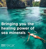 Sea Magik Sea Magik 3 Seaweed Shampoo | Sulphate-Free Seaweed Shampoo
