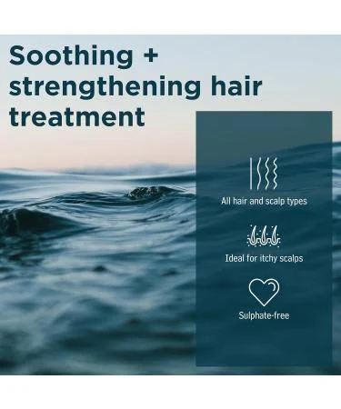 Sea Magik Sea Magik 3 Seaweed Shampoo | Sulfaatvrije Shampoo met Zeewieren