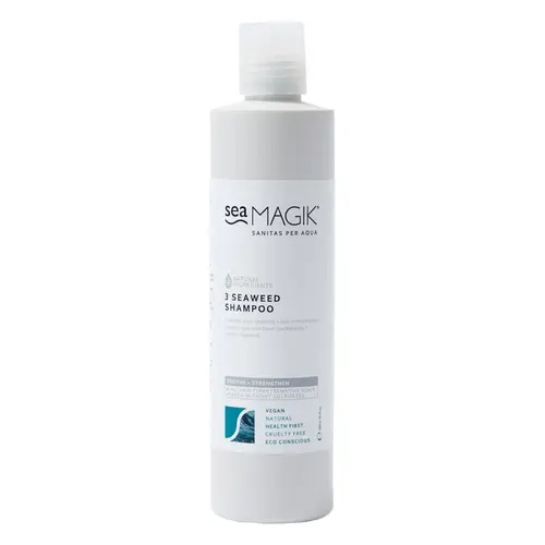 Sea Magik Sea Magik 3 Seaweed Shampoo | Sulphate-Free Seaweed Shampoo Sea Magik Sea Magik 3 Seaweed Shampoo | Sulphate-Free Seaweed Shampoo