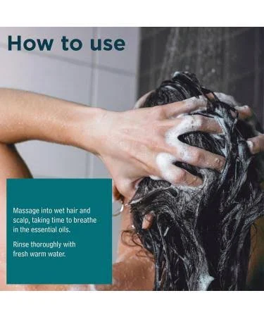 Sea Magik Sea Magik 3 Seaweed Shampoo | Sulfatfreies Shampoo mit Meeresalgen