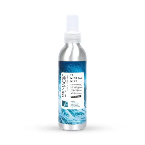 Sea Magik Sea Magik 21 Mineral Mist | Hydrating Dead Sea Mineral Face Mist Sea Magik Sea Magik 21 Mineral Mist | Hydrating Dead Sea Mineral Face Mist