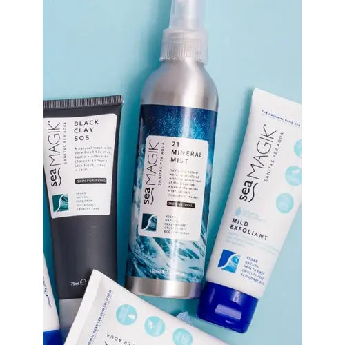 Sea Magik Sea Magik 21 Mineral Mist | Hydrating Dead Sea Mineral Face Mist Sea Magik Sea Magik 21 Mineral Mist | Hydrating Dead Sea Mineral Face Mist