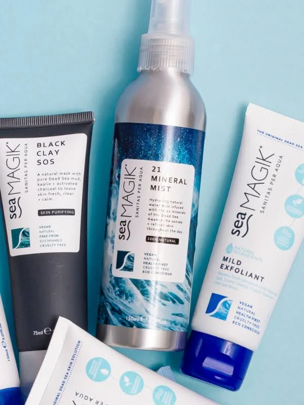 Sea Magik Sea Magik 21 Mineral Mist | Hydraterende Dode Zee Gezichtsspray