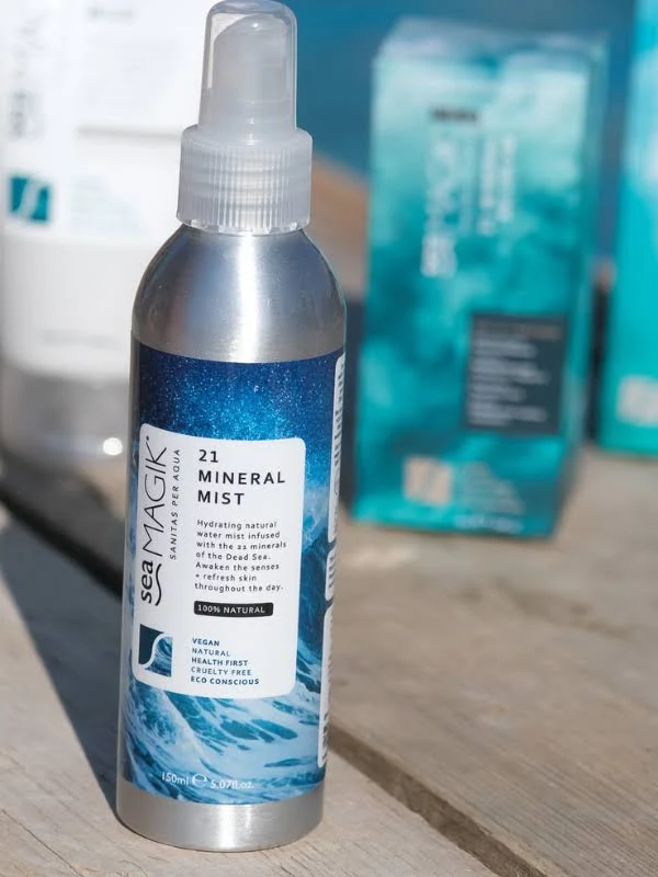 Sea Magik Sea Magik 21 Mineral Mist | Feuchtigkeitsspendendes Mineralspray