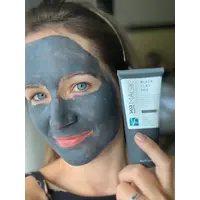 Sea Magik Black Clay SOS