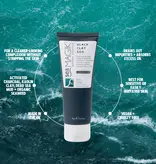 Sea Magik Sea Magik Black Clay SOS – Reinigende Schwarze Tonerde-Maske