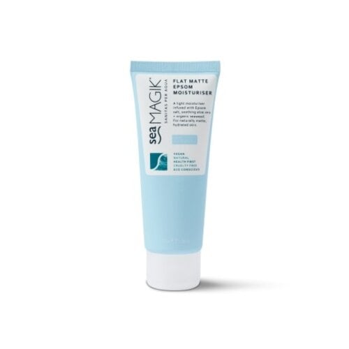Sea Magik Sea Magik Flat Matte Epsom Moisturiser Sea Magik Sea Magik Flat Matte Epsom Moisturiser