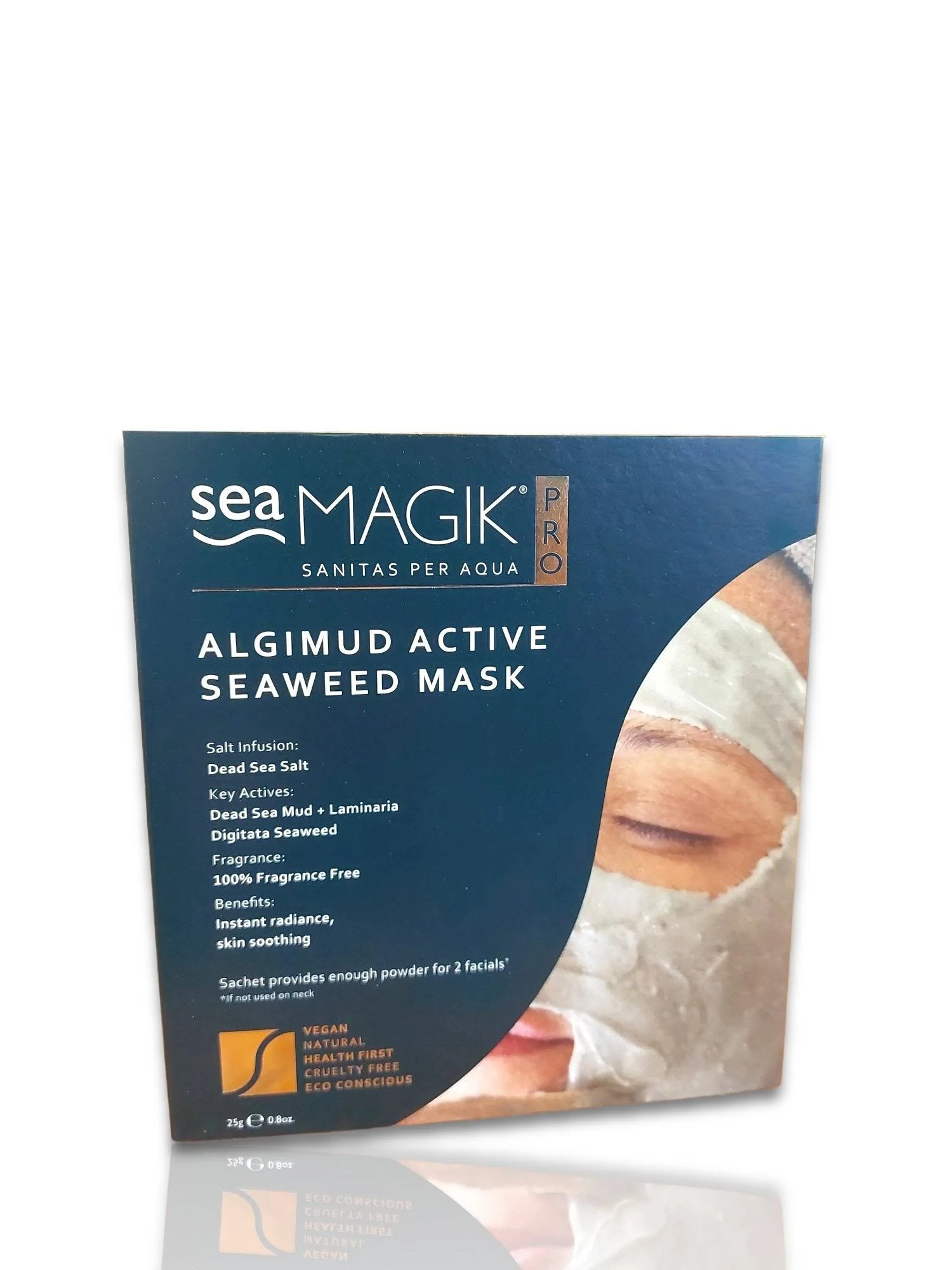 Sea Magik Sea Magik Algimud Active Seaweed Mask