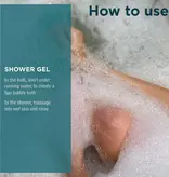 Sea Magik Sea Magik Refreshing Bath & Shower Gel 300 ml