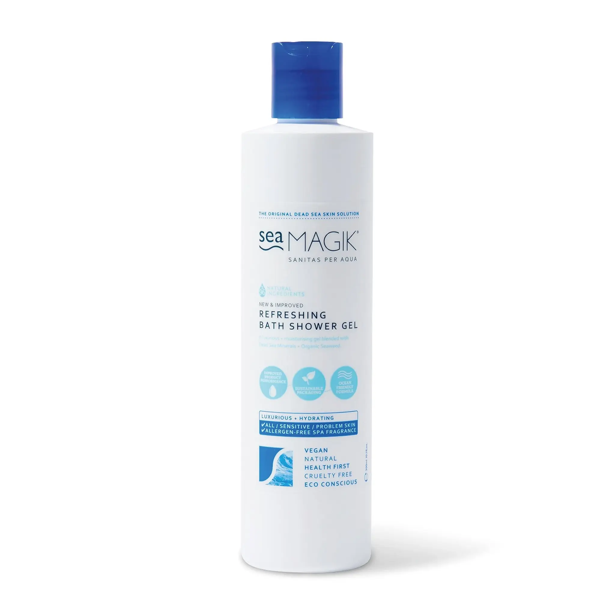 Sea Magik Sea Magik Refreshing Bath & Shower Gel 300 ml