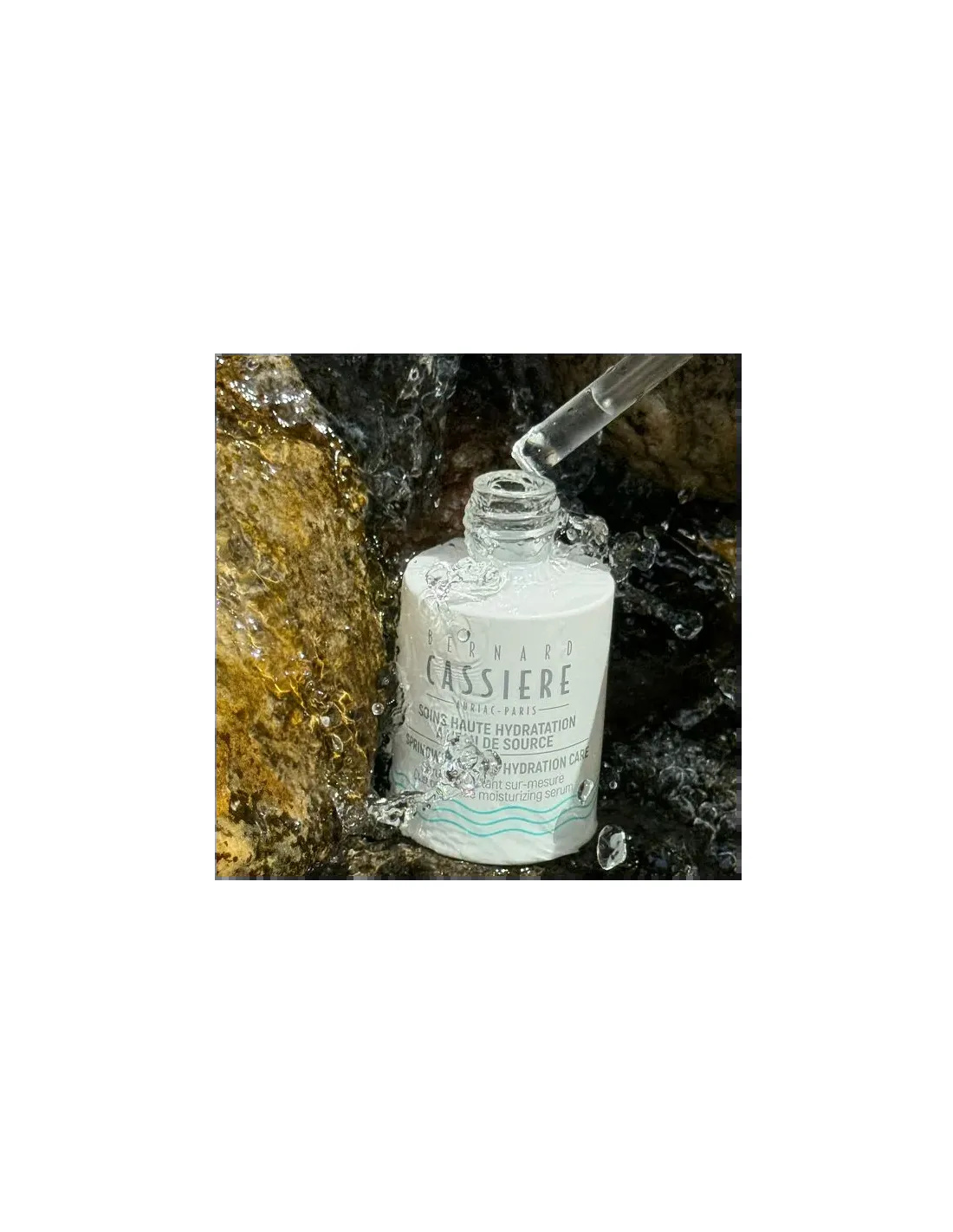 Bernard Cassière Bernard cassiere Springwater high hydration care-serum