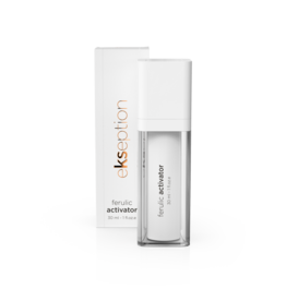 Ekseption Skincare Ekseption Ferulic Activator 30 ml | Micro-Exfoliating Night Cream