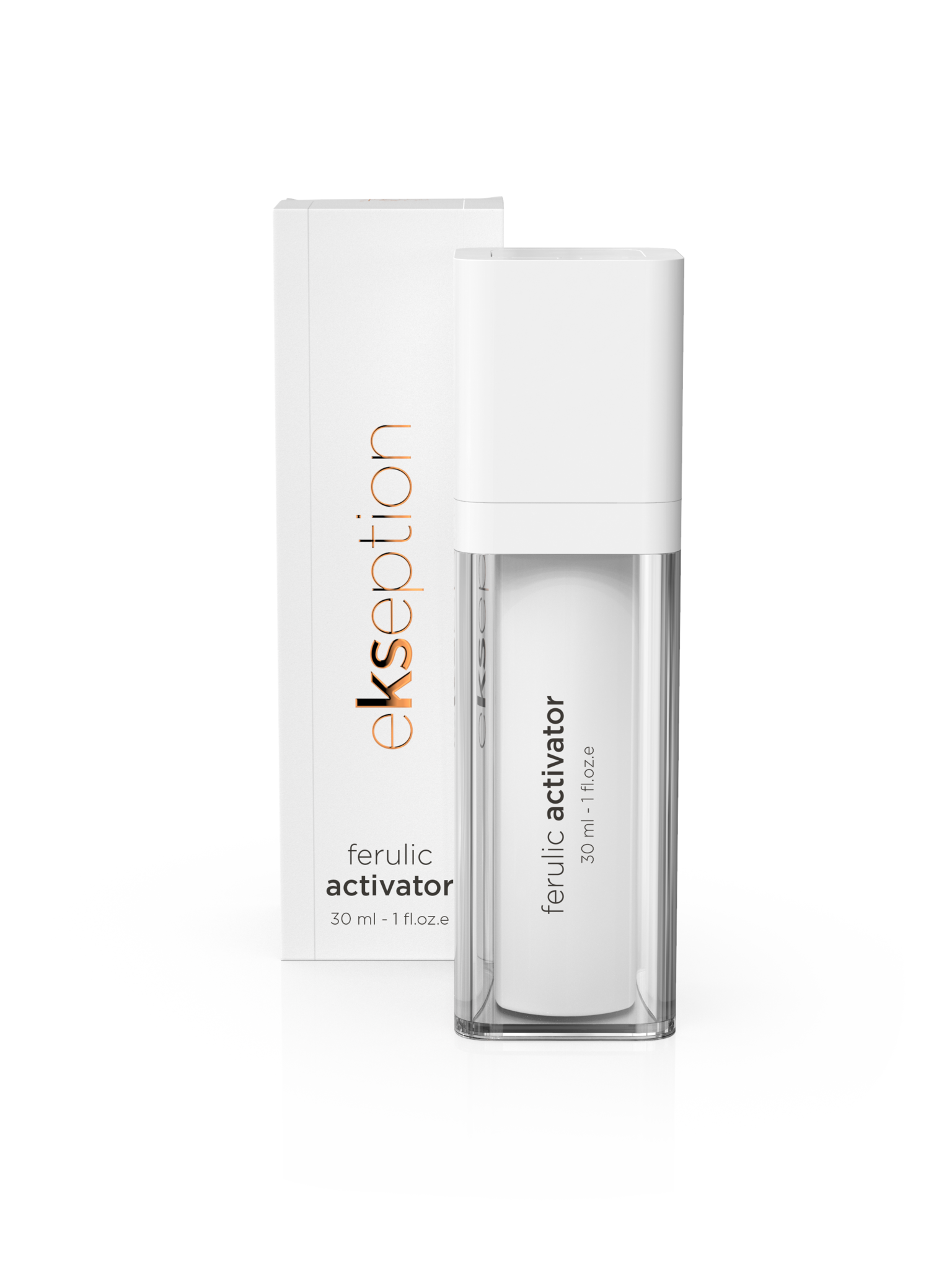 Ekseption Skincare Ekseption Ferulic Activator 30 ml | Micro-Exfoliating Night Cream