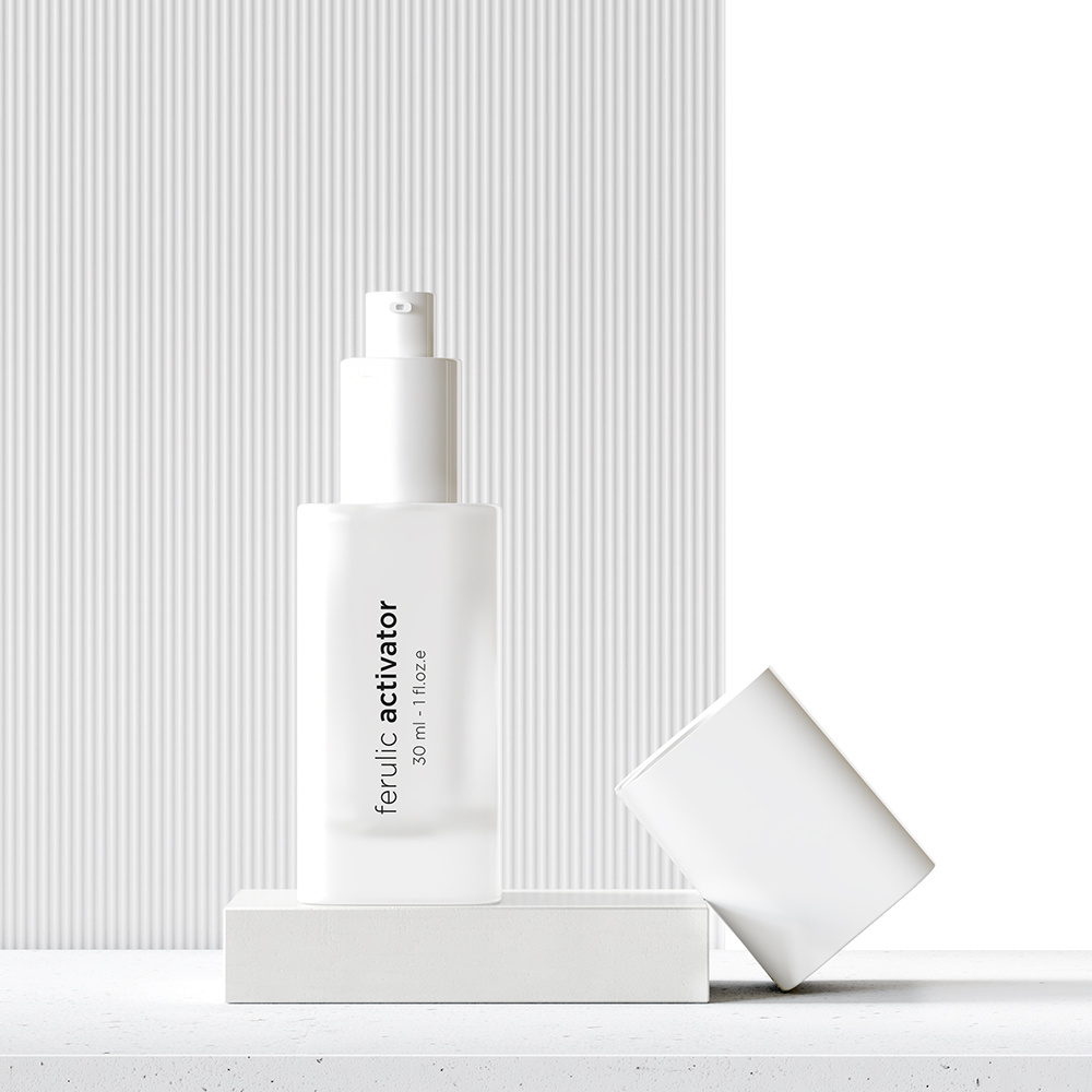 Ekseption Skincare Ekseption Ferulic Activator 30 ml | Micro-Exfoliating Night Cream