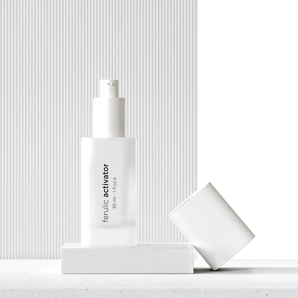 Ekseption Skincare Ekseption Ferulic Activator 30 ml | Micro-Exfoliating Night Cream