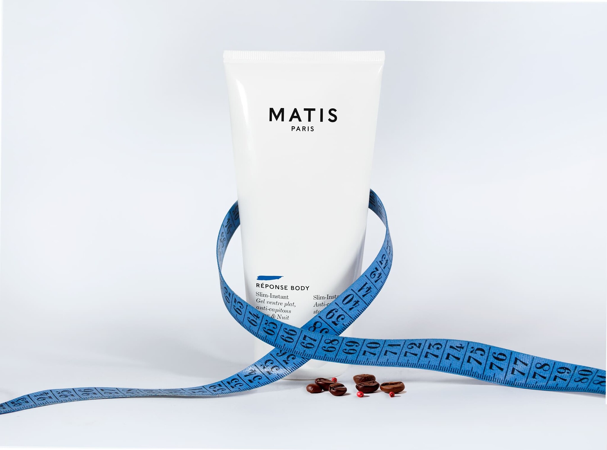 Matis Paris MATIS Réponse body Slim-Instant 150 ml | Gel gegen Cellulite und Dellen
