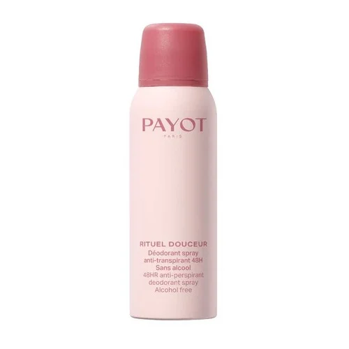 PAYOT Paris Payot Rituel Douceur Deodorant spray anti-transpirant 48H sans-alcool