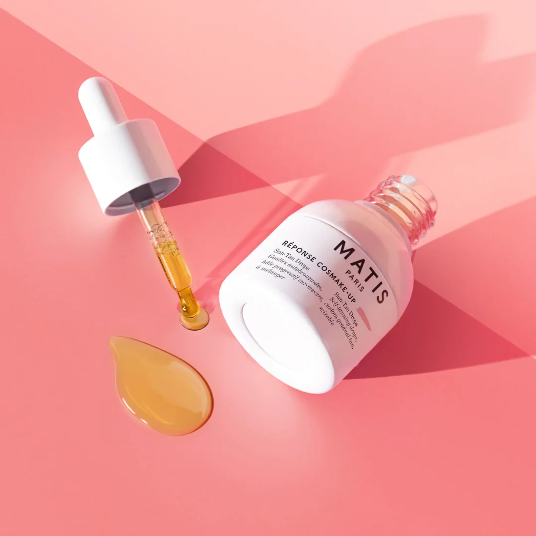 Matis Paris MATIS Paris Sun-Tan Drops Zelfbruinende Druppels 30 ml