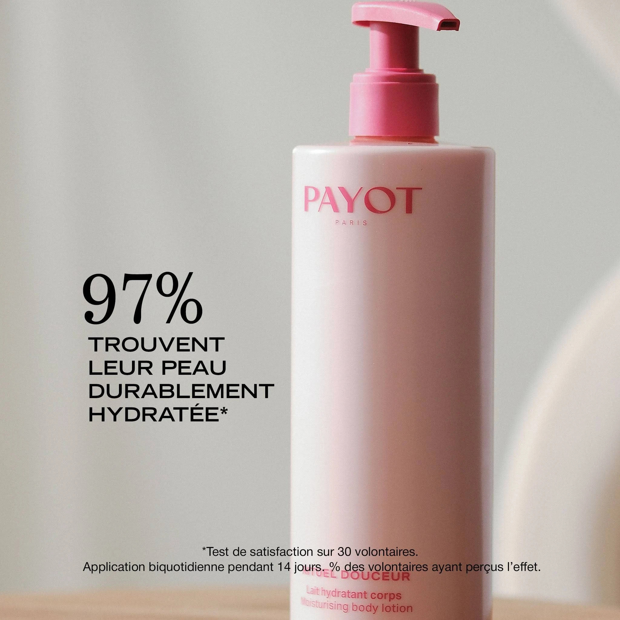 PAYOT Paris Payot Rituel Douceur Lait Hydratant Corps 400ml