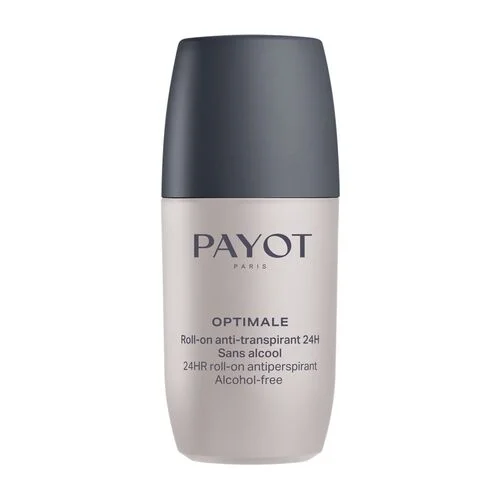 PAYOT Paris PAYOT Optimale Roll-on Deodorant Anti-Transpirant 24H – 75 ml