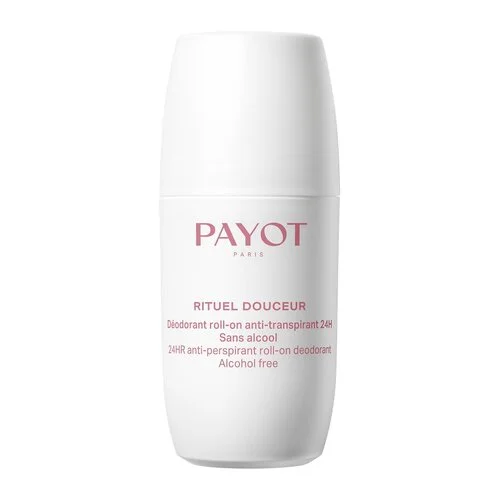 PAYOT Paris PAYOT Rituel Douceur Deodorant Roll-on Anti-Transpirant 24H 75ml