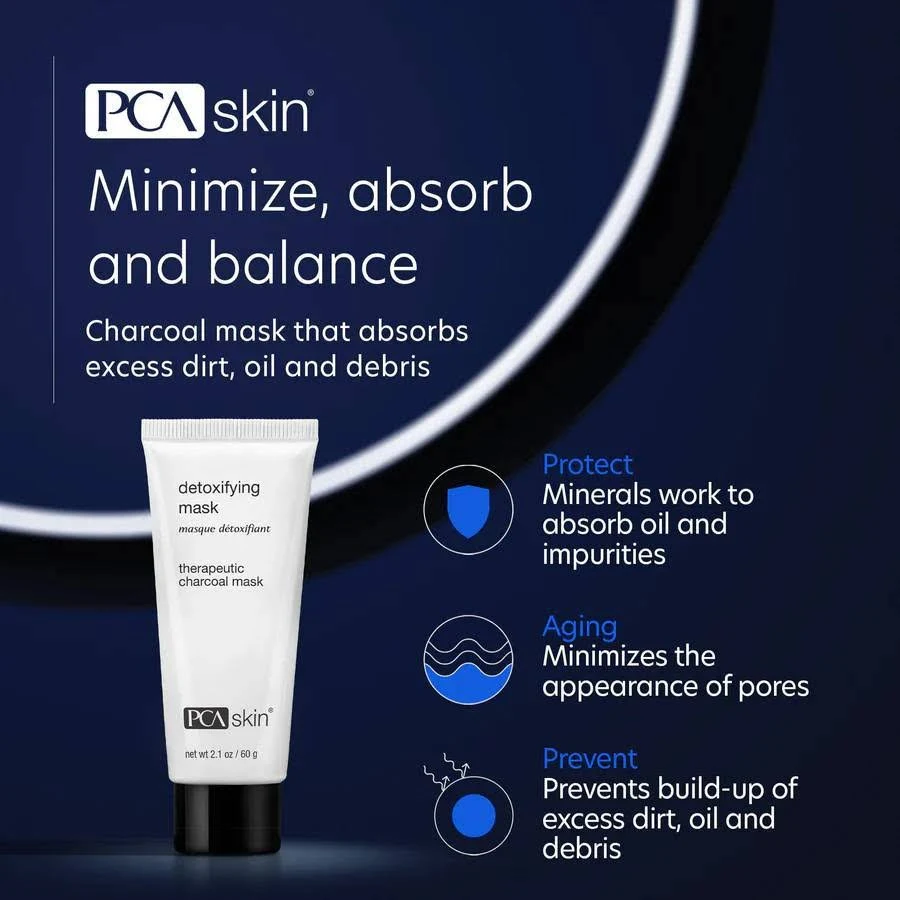 PCA SKIN PCA SKIN Detoxifying Mask – 60 g