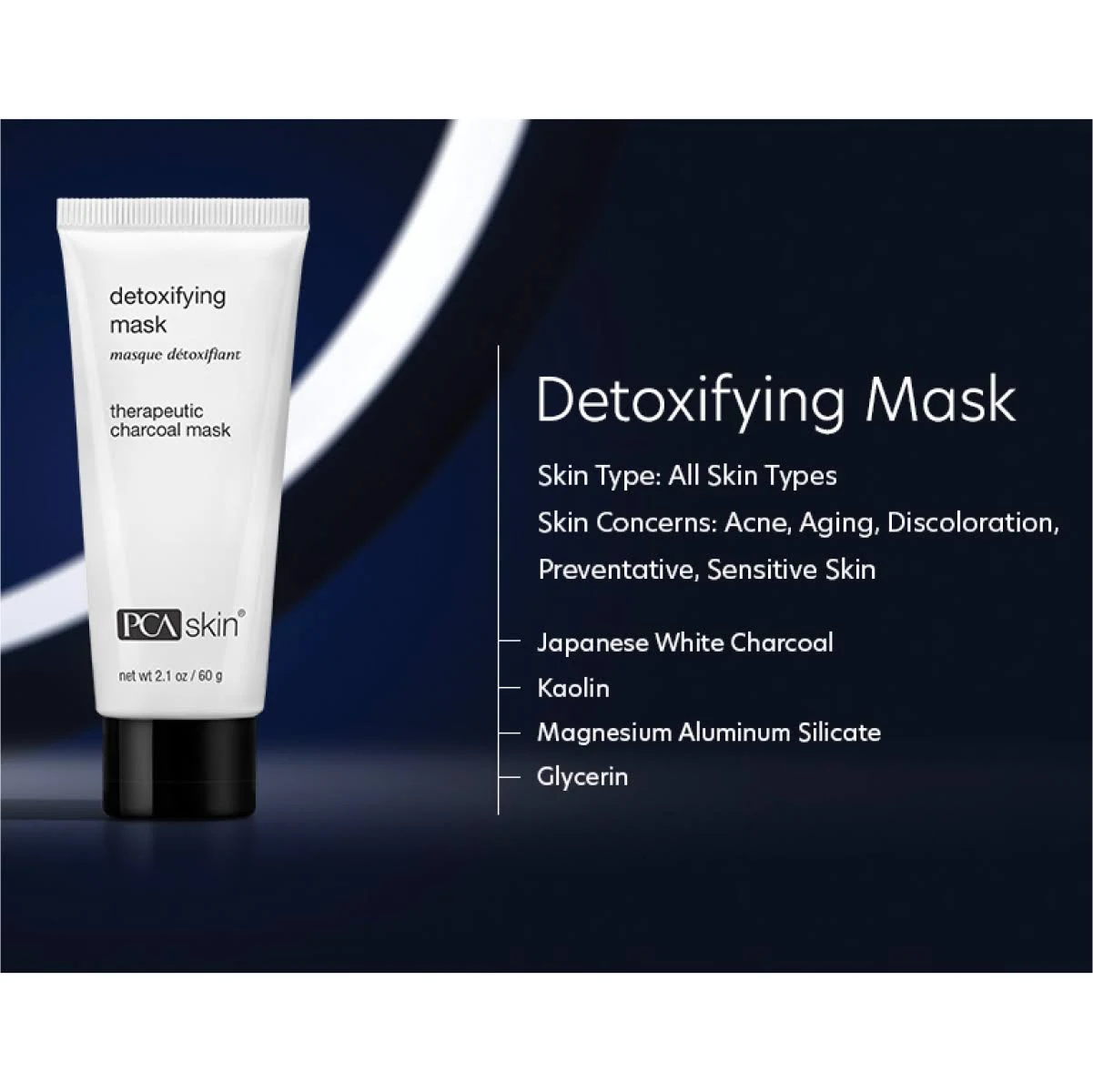 PCA SKIN PCA SKIN Detoxifying Mask – 60 g