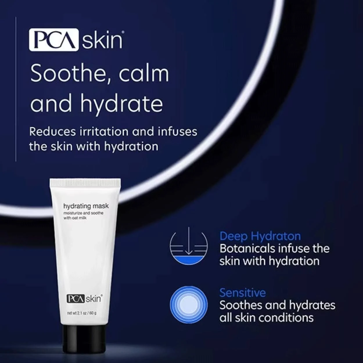 PCA SKIN PCA SKIN Hydrating Mask – 60 g
