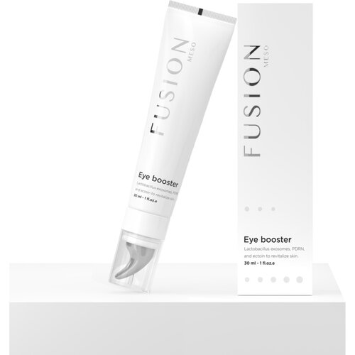 Fusion Meso FUSION MESO PDRN Eye Booster – Regenerating Eye Care with PDRN & Exosomes – Anti-Aging Eye Serum – 30 ml Fusion Meso FUSION MESO PDRN Eye Booster – Regenerating Eye Care with PDRN & Exosomes – Anti-Aging Eye Serum – 30 ml