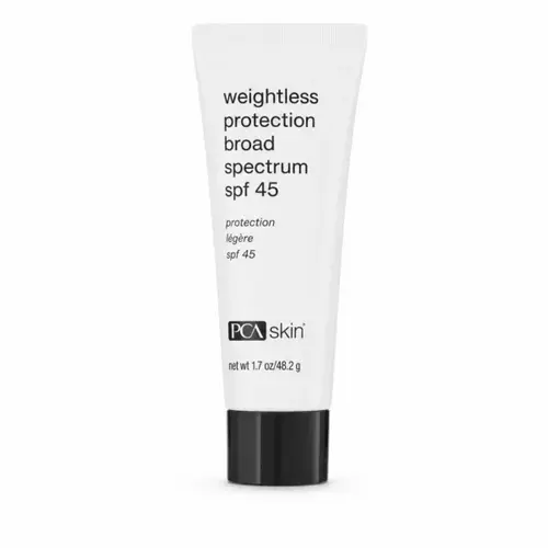 PCA SKIN PCA Skin Weightless Protection Broad Spectrum SPF45 PCA SKIN PCA Skin Weightless Protection Broad Spectrum SPF45