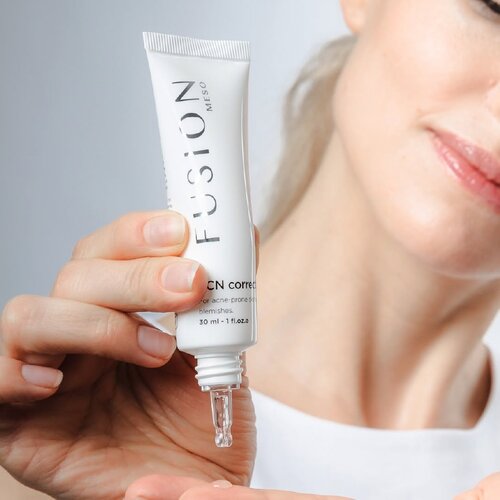Fusion Meso Professional Serums & Boosters for Skin Rejuvenation