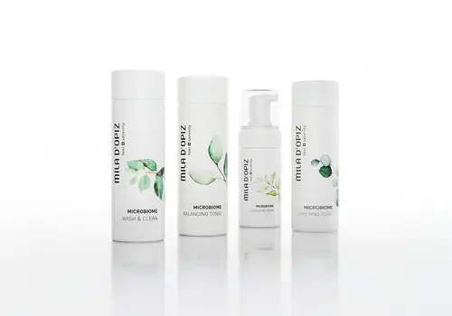 Cleansers & toners Cleansers & toners